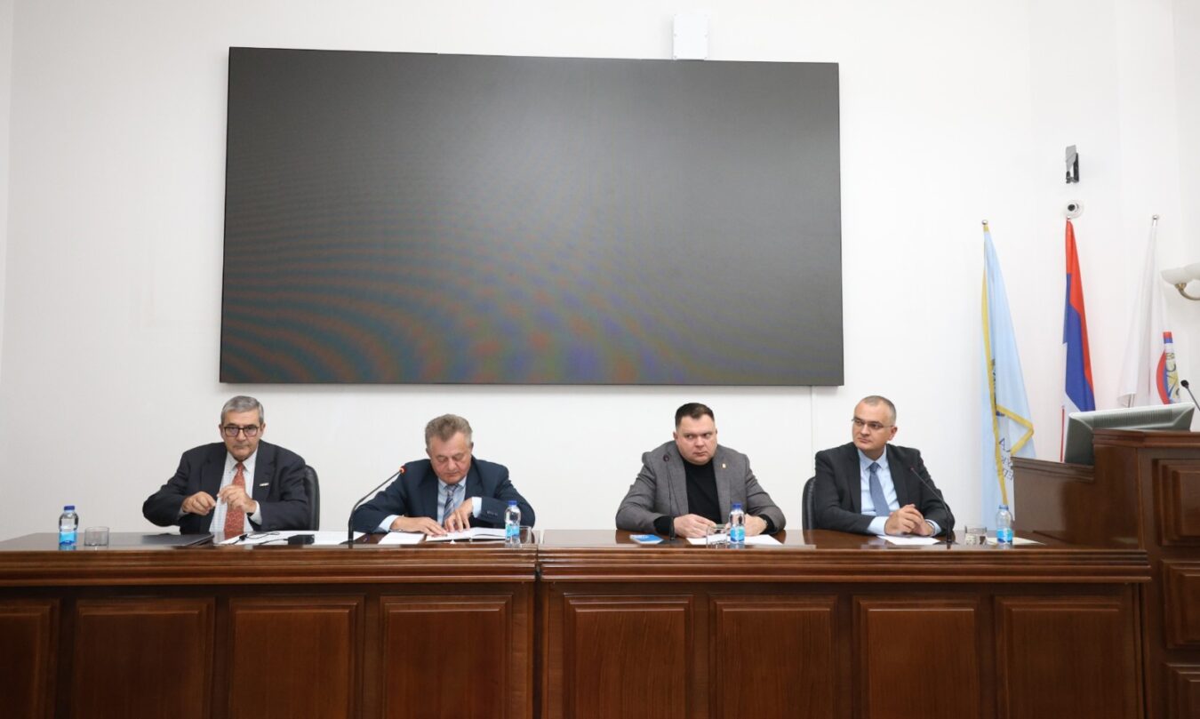 U Banjaluci predstavljena knjiga Stradalni put Srđe Trifkovića