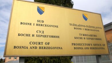 Sejfudin Mehić osuđen na godinu zatvora zbog mita