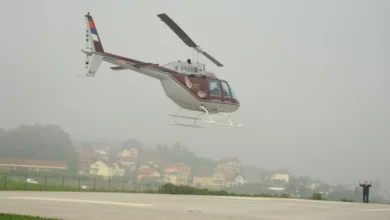 Mreža lokalnih heliodroma u Srpskoj: Brže spasavanje pacijenata i efikasnija borba sa požarima