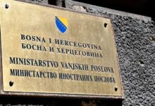 Veće plate u diplomatskoj mreži BiH uz isplatu razlike