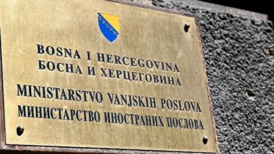 Veće plate u diplomatskoj mreži BiH uz isplatu razlike