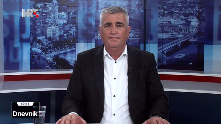 Incident u Hrvatskom saboru: Poslanik Miro Bulj udaljen sa sjednice nakon oštrog sukoba sa predstavnicima Srba