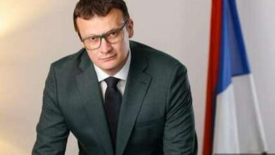 Božović jasan: O budućnosti SDS-a odlučivaće članovi, a ne režimski mediji