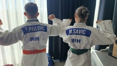 Bronzane medalje za mlade džudiste iz Banjaluke