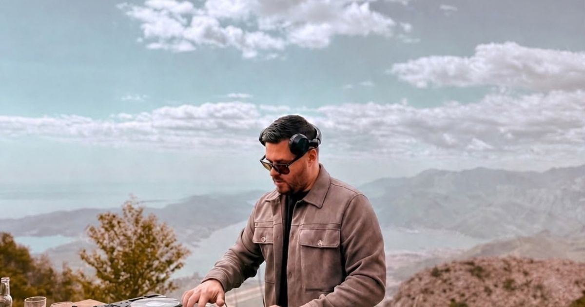 Banjalučki DJ Nebs Jack nastupa u Kairu na prestižnom muzičkom događaju
