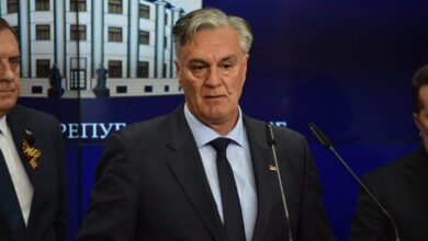 Siniša Karan poručio: Stradanje Srba u zapadnoj Krajini imalo cilj trajnog etničkog čišćenja