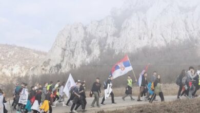 Studenti iz Banjaluke idu u Beograd i najavljuju skup na Trgu Krajine