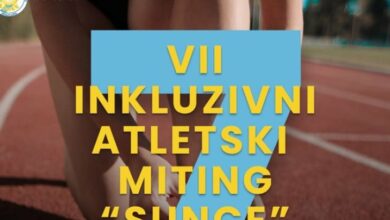 Inkluzivni atletski miting donosi radost sporta na Gradski stadion u Banjaluci