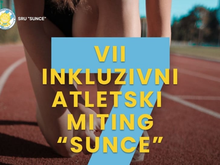 Inkluzivni atletski miting donosi radost sporta na Gradski stadion u Banjaluci
