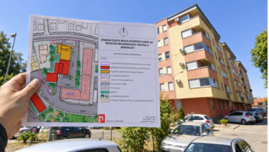 Nova zgrada sa 80 stanova umjesto kuća i pečenjare u naselju Rosulje