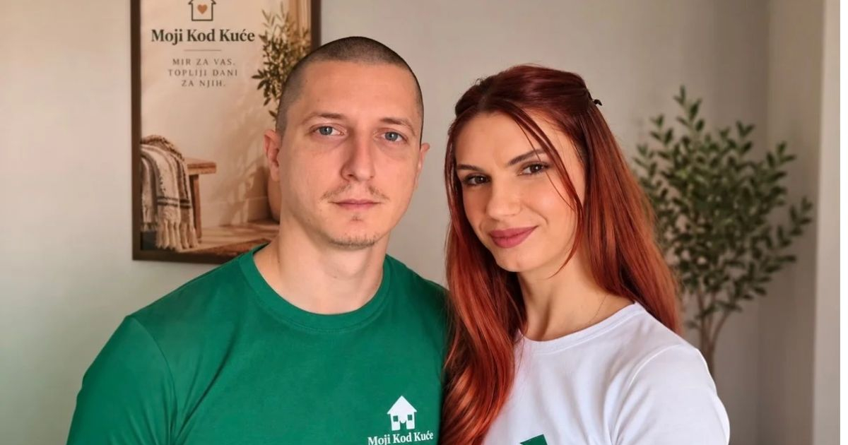 Briga o starijima u zavičaju: Bračni par iz Laktaša pokrenuo jedinstven posao