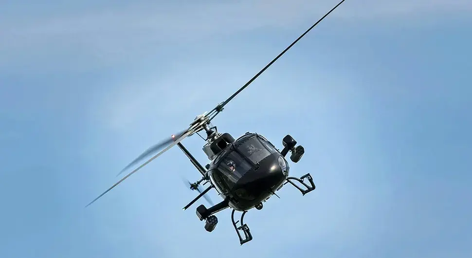 Pad medicinskog helikoptera kod Los Anđelesa: Dva lica poginula, traga se za nestalim