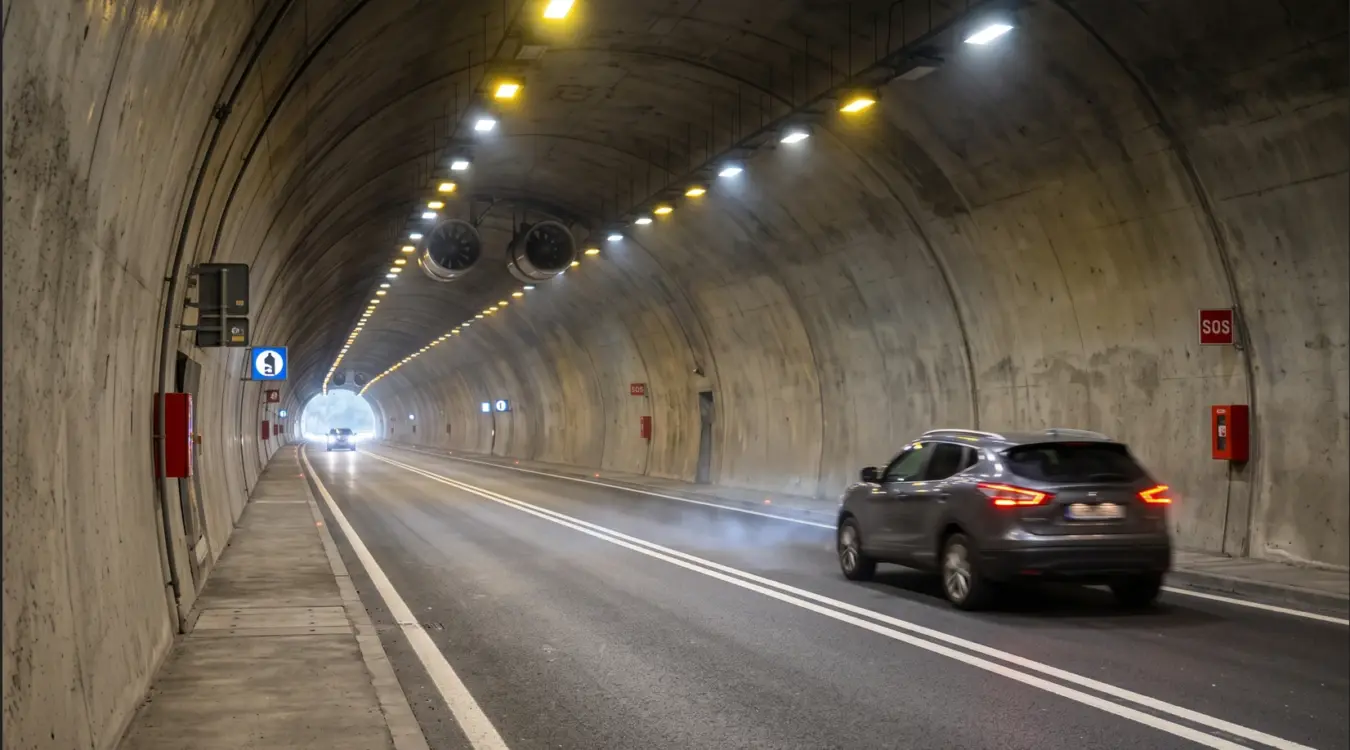Tunel Kadinjača spaja Srbiju i BiH: Započeti radovi na velikom infrastrukturnom projektu