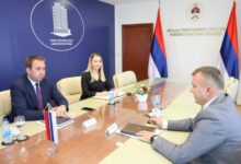 Ministar Selak i tužilac Petković: Efikasan rad tužilaštva vraća povjerenje građana