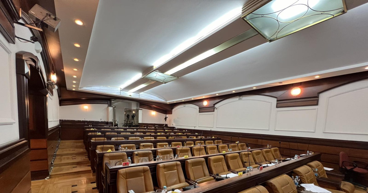 Skupština grada Banjaluke još bez datuma sjednice, odbornici čekaju materijale