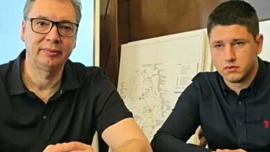 Miloš Pavlović Ćaci obezbijedio poslaničko mjesto u Skupštini Srbije