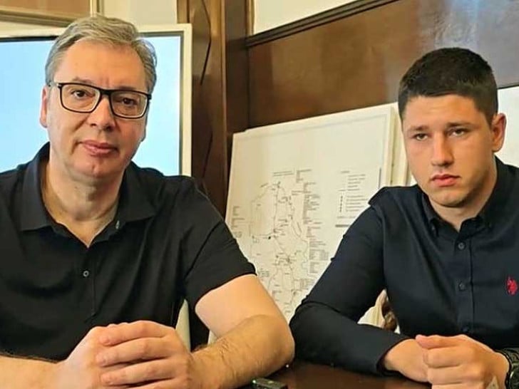 Miloš Pavlović Ćaci obezbijedio poslaničko mjesto u Skupštini Srbije