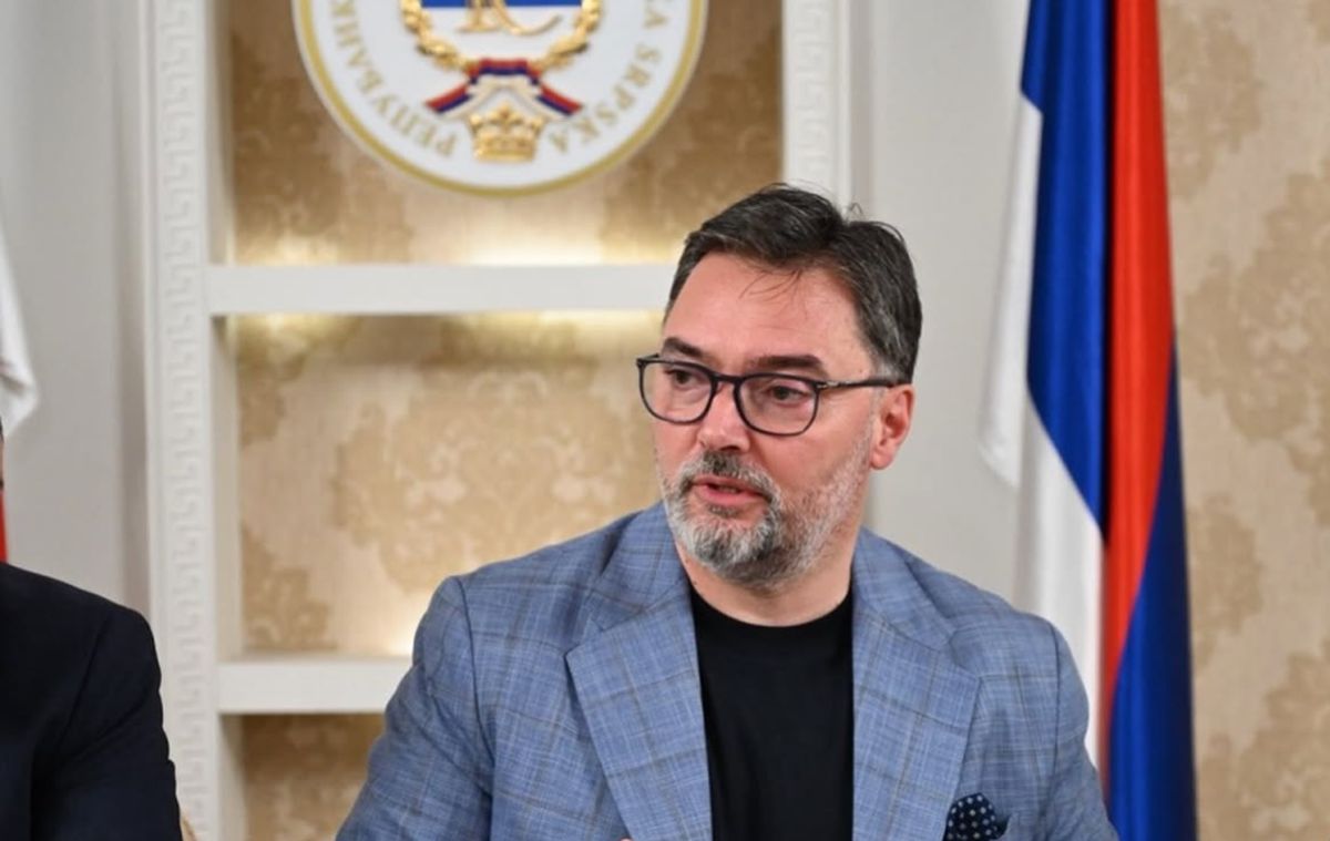 Košarac: SDS bi mogao da uvede IT akademiju za funkcionere