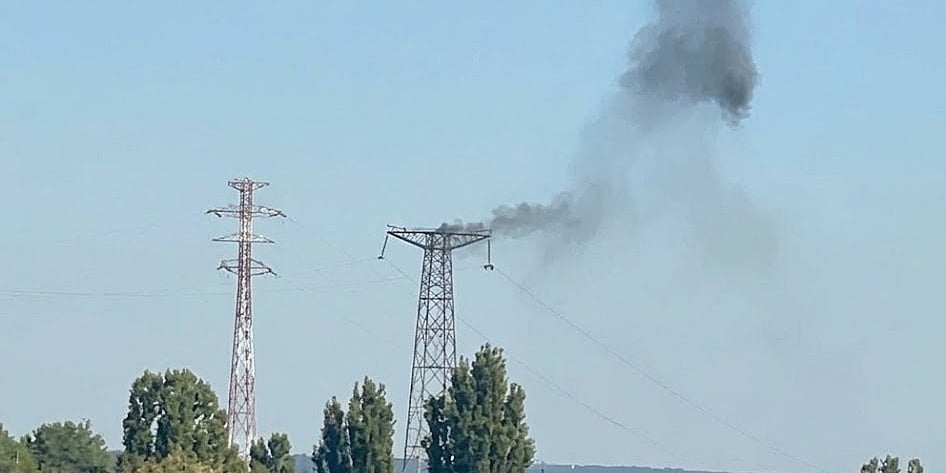 Specijalna bojeva glava na ruskim mlaznim dronovima za rušenje dalekovoda