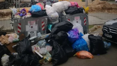 Pretrpani kontejneri i dalje problem u Banjaluci