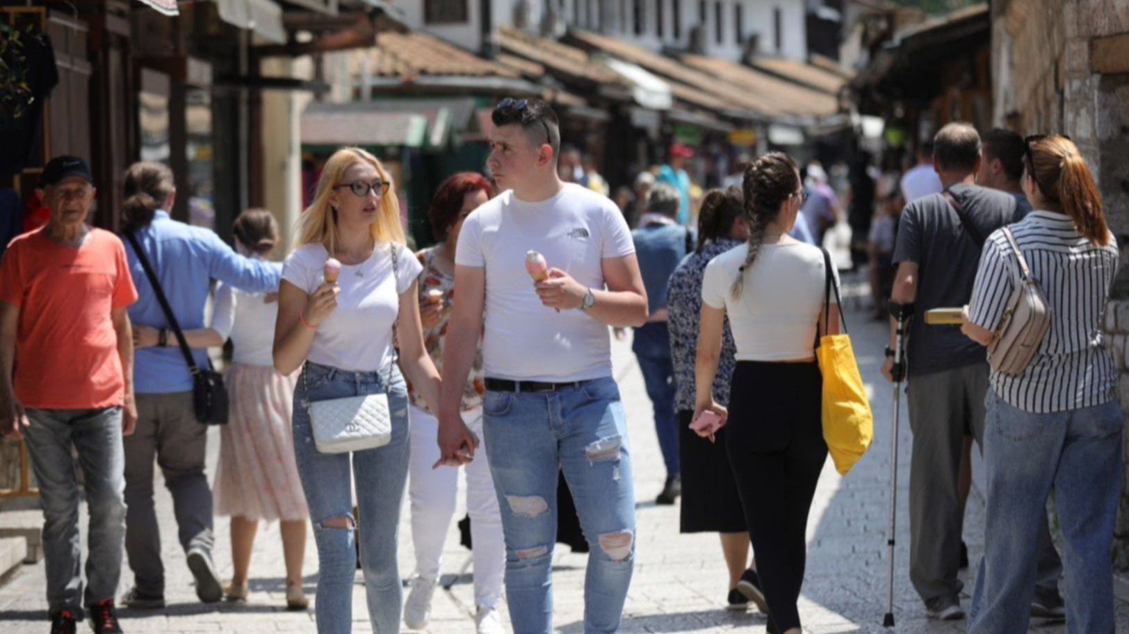 Sunčano vrijeme danas u BiH: Najviša temperatura do 29 stepeni