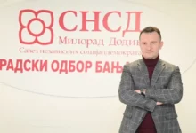 Goran Maričić: Građani prepoznali rad i energiju SNSD-a