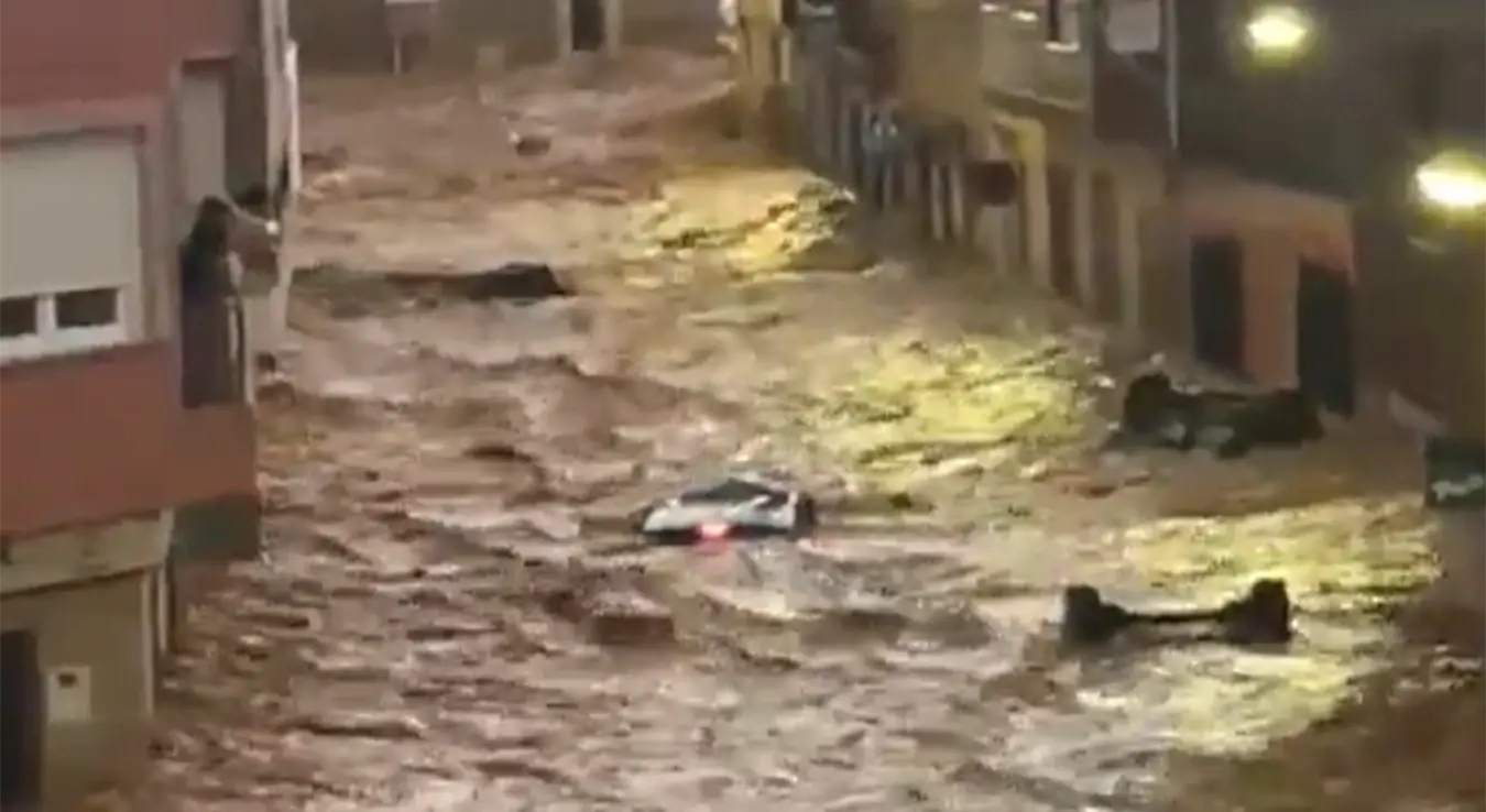 Poplave u Španiji odnijele život stogodišnjakinje: Vodena bujica razorila Madrigeras