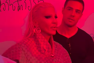 Jelena Karleuša i Aleksandar Ševa u centru pažnje