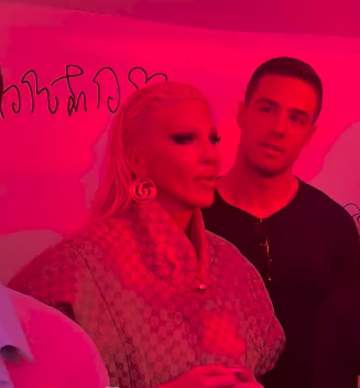 Jelena Karleuša i Aleksandar Ševa u centru pažnje