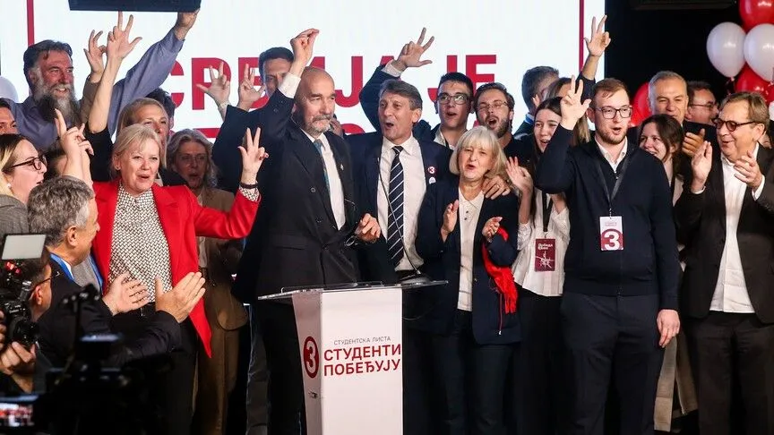 Nova vlast u Srbiji najavljuje jačanje saradnje sa Srpskom