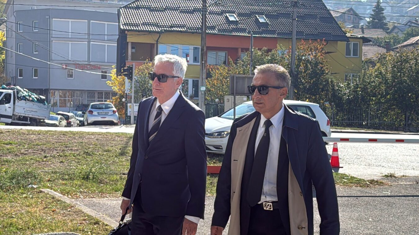 Osman Mehmedagić oslobođen optužbi u Sudu BiH