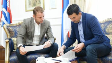 Čistiji grad i nove komunalne mjere: Gradonačelnik Banjaluke sa direktorom Čistoće