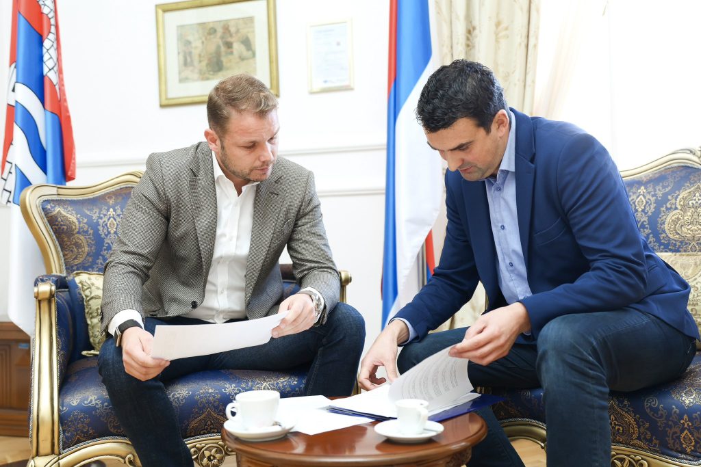 Čistiji grad i nove komunalne mjere: Gradonačelnik Banjaluke sa direktorom Čistoće
