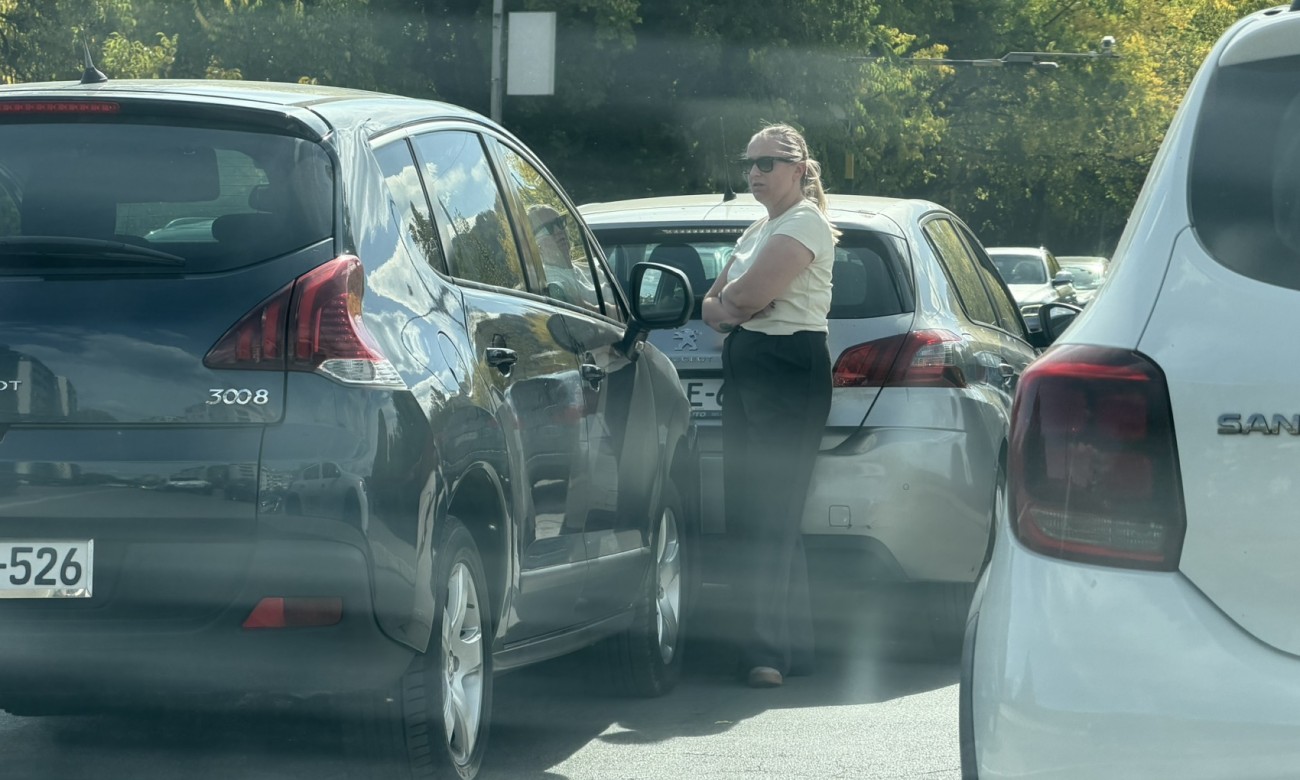 Sudar na mostu Venecija stvorio velike kolone u Banjaluci