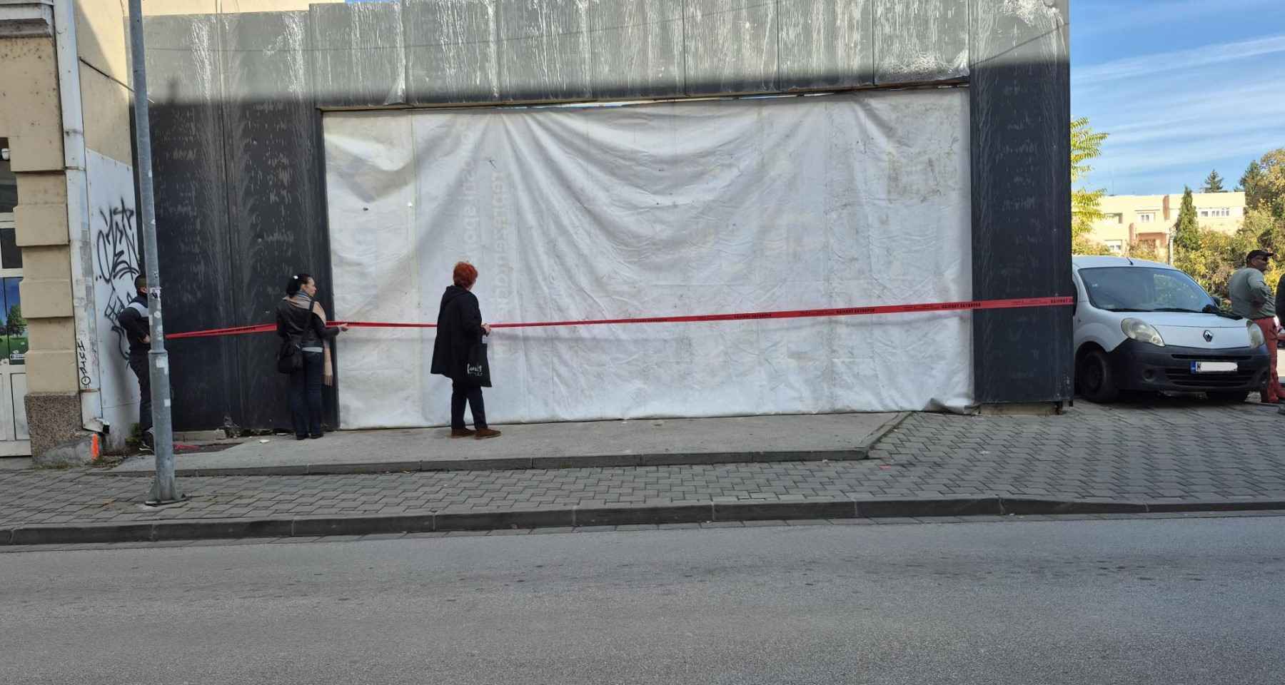 Inspekcija zabranila radove na nekadašnjoj ćevabdžinici u centru Banjaluke