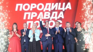 Završna konvencija SPS-a u Banjaluci: Očekuju snažan poslanički klub i pobjedu kandidata