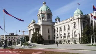 Parlamentarni izbori u Srbiji: Studentska lista osvojila 139 mandata