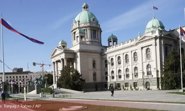 Parlamentarni izbori u Srbiji: Studentska lista osvojila 139 mandata