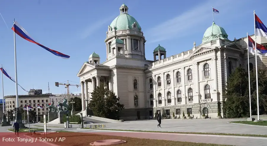 Parlamentarni izbori u Srbiji: Studentska lista osvojila 139 mandata