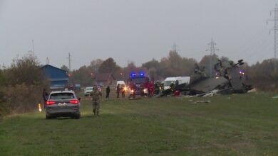 Dan žalosti u distriktu: pad helikoptera kod Brčkog odnio četiri života