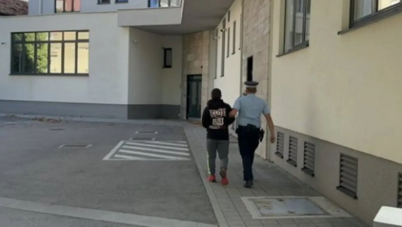 Osumnjičeni iz akcije Horizont sprovedeni u tužilaštvo u Trebinju