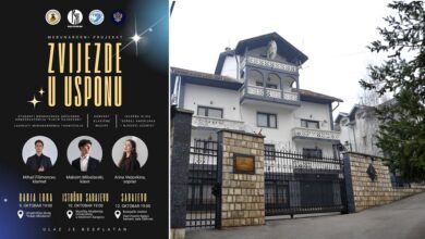 Otkazivanje koncerta ruskih muzičara u Sarajevu rezultat pritiska