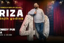 Nebojša Grujić u Banjaluci sa hit predstavom Kriza srednjih godina