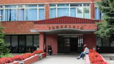 Slavlje u banjalučkoj Gimnaziji: Đaci zaigrali veliko kolo