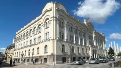 Izgradnja novih zgrada u centru podigla stanare na noge