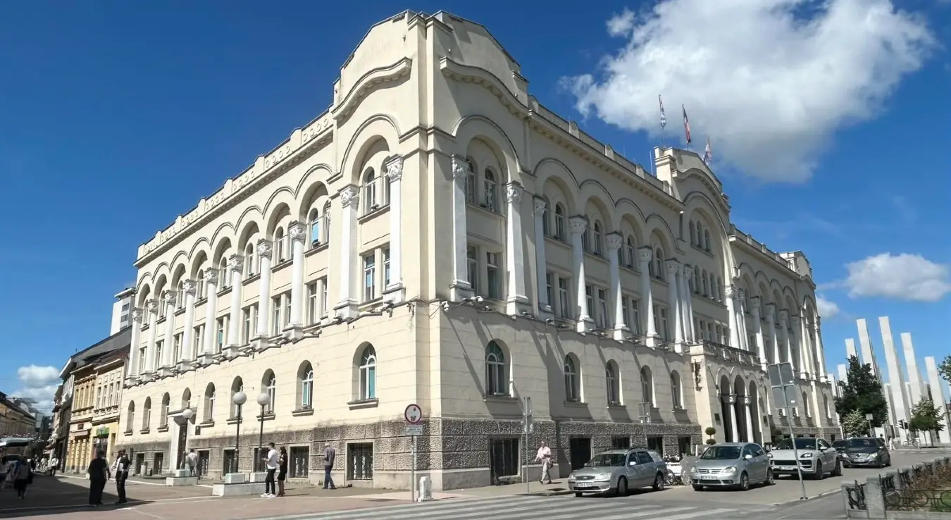 Izgradnja novih zgrada u centru podigla stanare na noge
