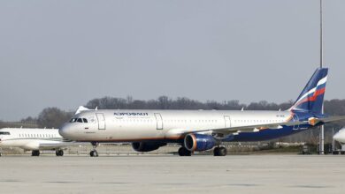Zarobljeni avioni u Rusiji donijeli poskupljenje letova