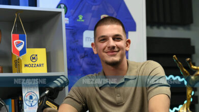 Mladen Jurkas o Džeki: Izuzetan čovjek, ponizan i pravi kapiten