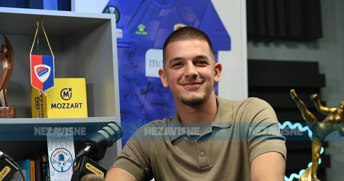 Mladen Jurkas o Džeki: Izuzetan čovjek, ponizan i pravi kapiten