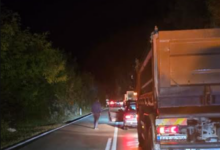 Teška saobraćajna nesreća kod Dabraca: Obustavljen saobraćaj na putu Banjaluka - Mrkonjić Grad